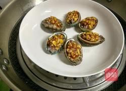 清蒸鲜鲍鱼的做法图解4