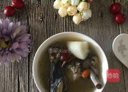 乌鸡海底椰汤的做法图解7