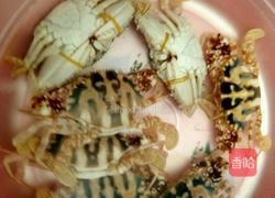 清蒸螃蟹的做法图解2