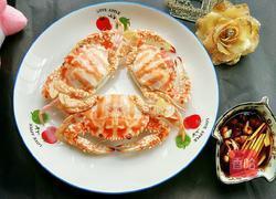 清蒸螃蟹的做法图解5