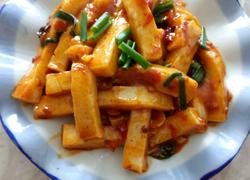 食材菜谱图