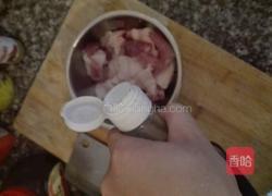 合川肉片的做法图解2