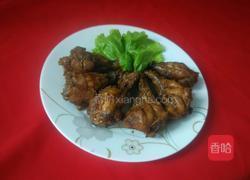 卤鸡翅根的做法图解6