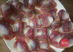 卤鸡胗的做法图解1