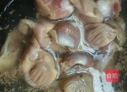 卤鸡胗的做法图解4
