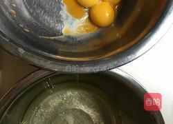 芝麻方块蛋糕的做法图解1