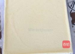 芝麻方块蛋糕的做法图解14