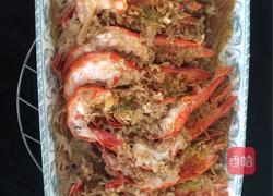 清蒸大沼虾的做法图解7