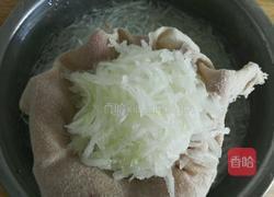 冬瓜饺子馅的做法图解10