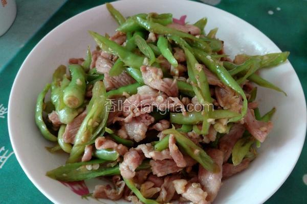 小炒肉