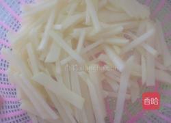 洋葱土豆丝的做法图解1