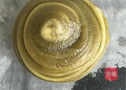 抹茶肉松酥的做法图解10