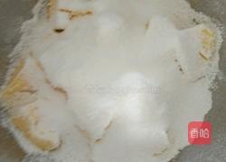 香草曲奇的做法图解2