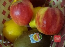 水果莎拉的做法图解1