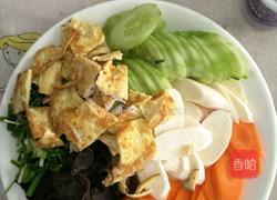 素炒三鲜的做法图解4