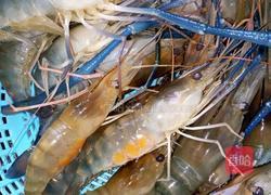 红烧草虾的做法图解1