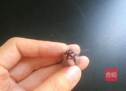 生日蛋糕处女作(丫头生日快乐)的做法图解16