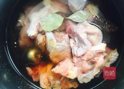 简易版鸡肉炖土豆~的做法图解4