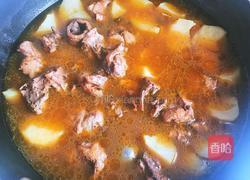 简易版鸡肉炖土豆～的做法图解5