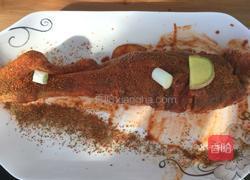 烤箱家常烤羊腿的做法图解3