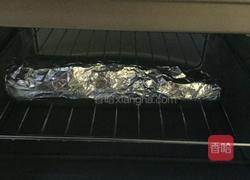 烤箱家常烤羊腿的做法图解7