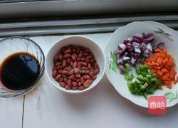 糖醋花生的做法图解1