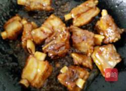 糖醋排骨的做法图解7