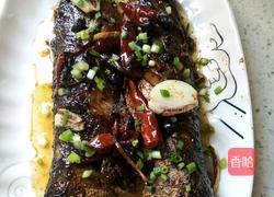 秘制青占鱼的做法图解7