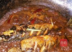 秘制青占鱼的做法图解6