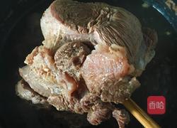 红烧牛肉的做法图解1
