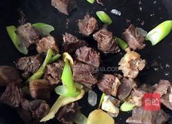 红烧牛肉的做法图解7