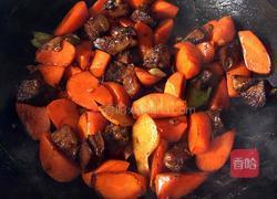 红烧牛肉的做法图解8