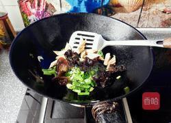 素炒小白菜的做法图解6