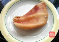 豉香双脆的做法图解2