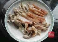 豉香双脆的做法图解4