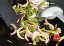 豉香双脆的做法图解6