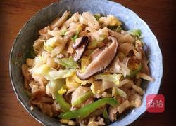炒饼(烩饼、焖饼)的做法图解7