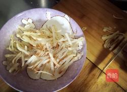 炒饼(烩饼、焖饼)的做法图解4