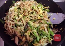 炒饼(烩饼、焖饼)的做法图解6