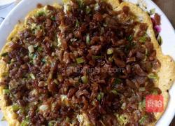 萝卜干煎蛋的做法图解5