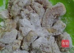 糖醋里脊的做法图解2