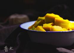 食材菜谱图