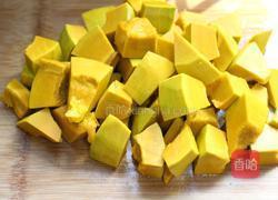 烧南瓜的做法图解3