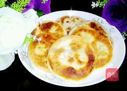 烙大饼的做法图解7