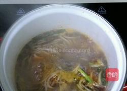 小锅米线的做法图解5