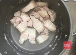 鹌鹑红烧肉的做法图解4