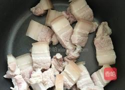 鹌鹑红烧肉的做法图解5