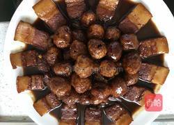 鹌鹑红烧肉的做法图解10