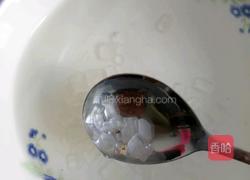 玉米面包子的做法图解1