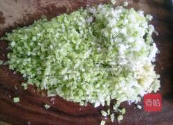 玉米面包子的做法图解4